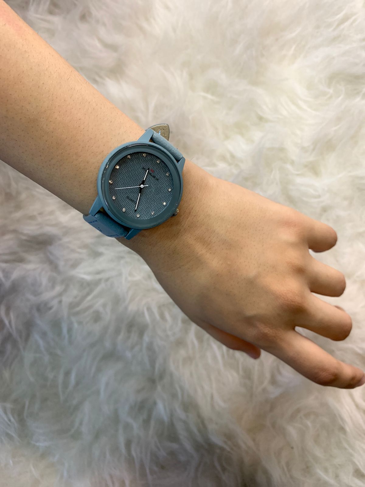 The Minimalist- Wrist watch