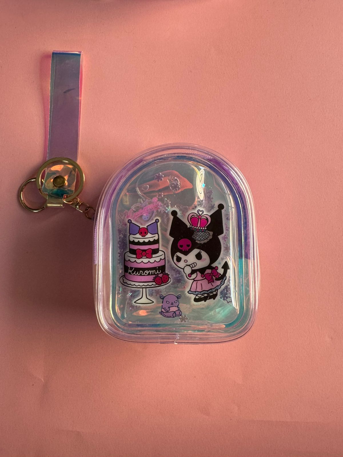 Karomi Keychain Pouch
