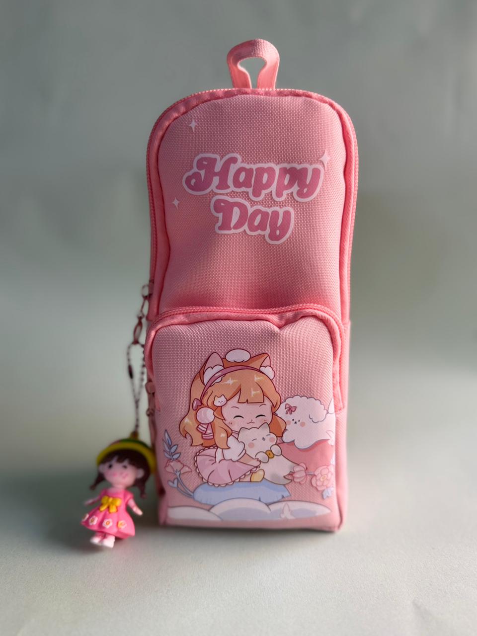 Kawai Zip Pouches