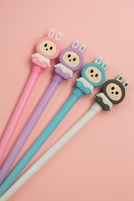 Labubu Gel Pens