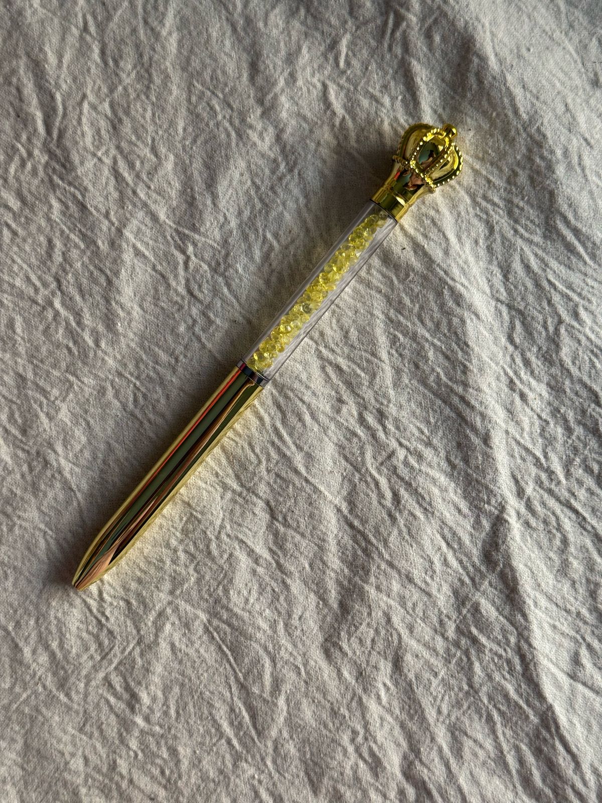 Crown Fancy Ballpoint Pen