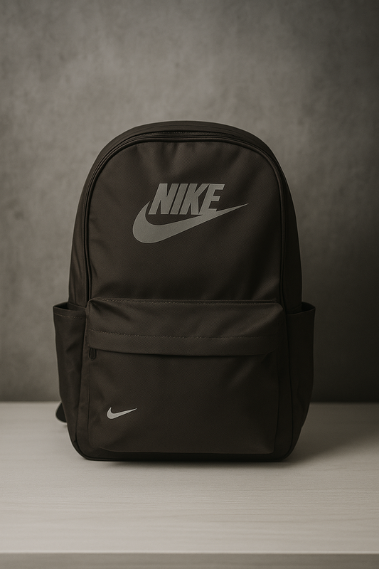 Brown Nike Bag