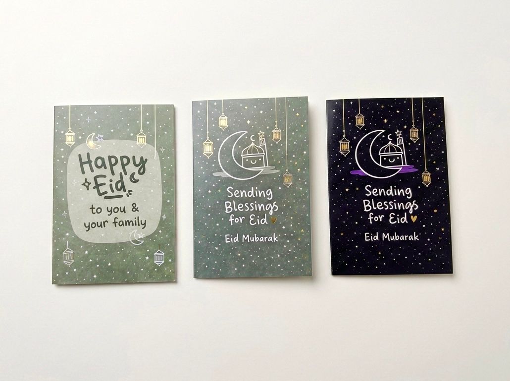 Eid Cards