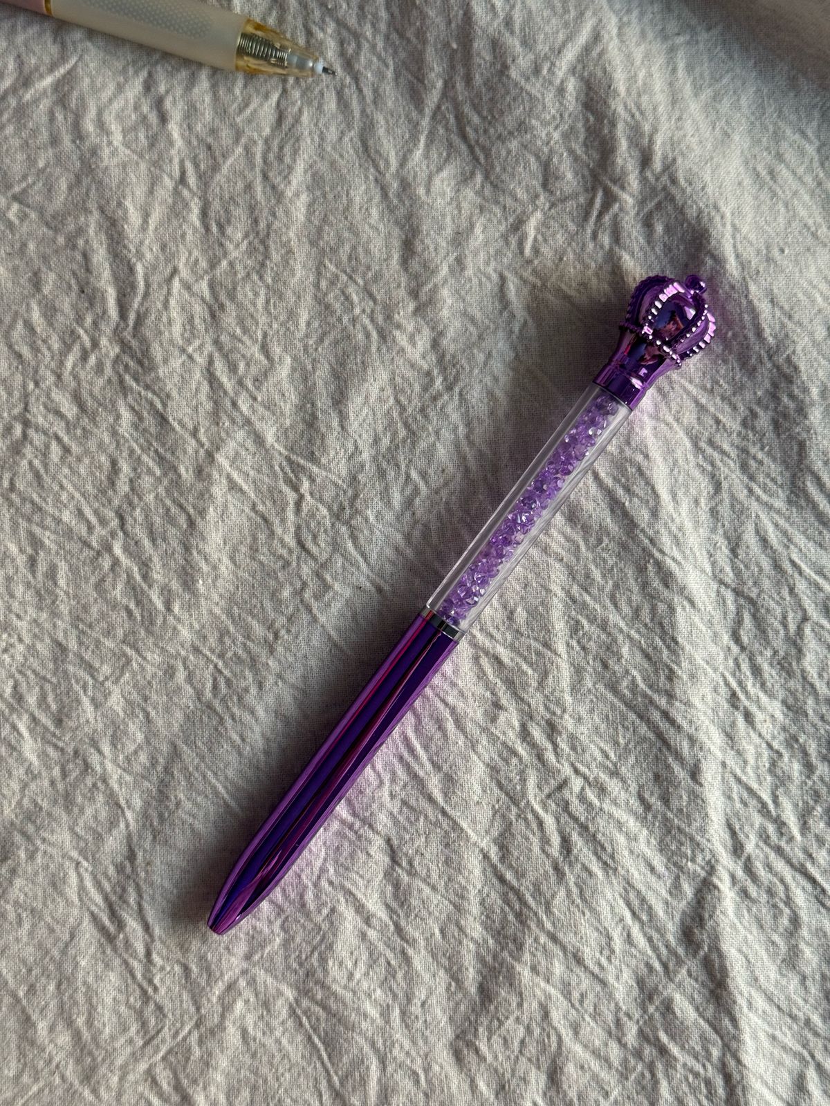 Crown Fancy Ballpoint Pen