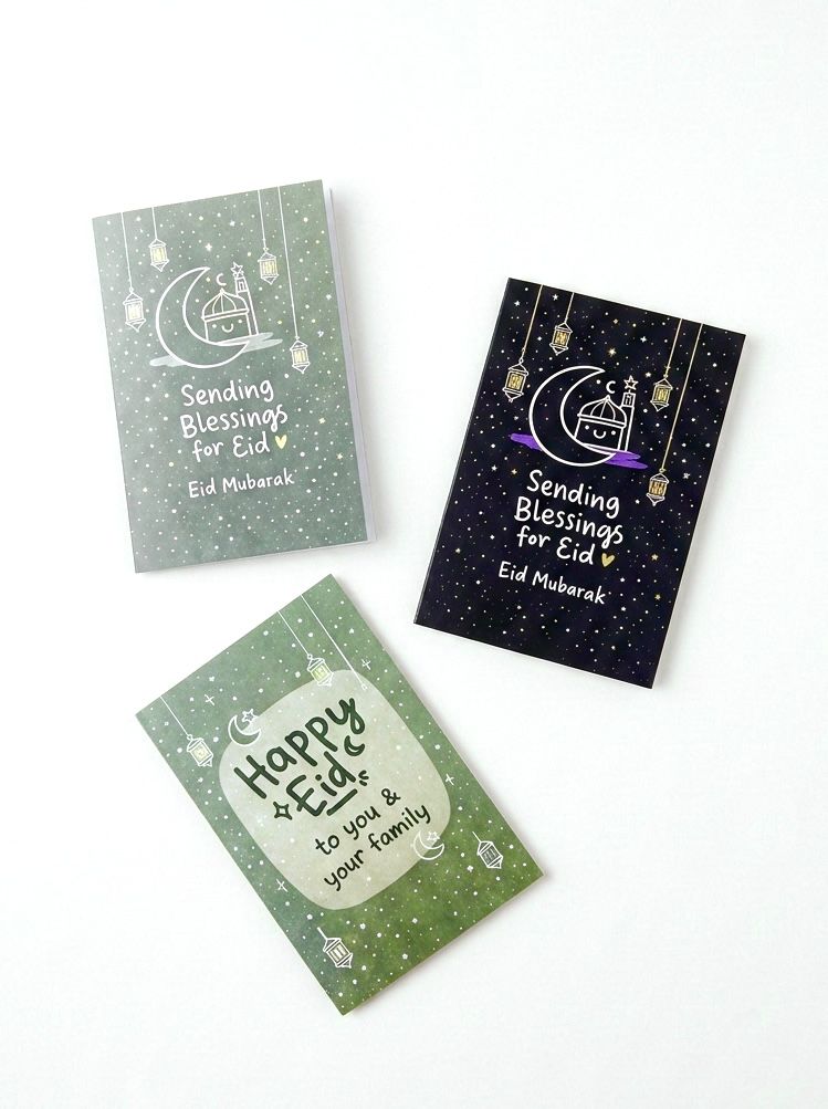 Eid Cards