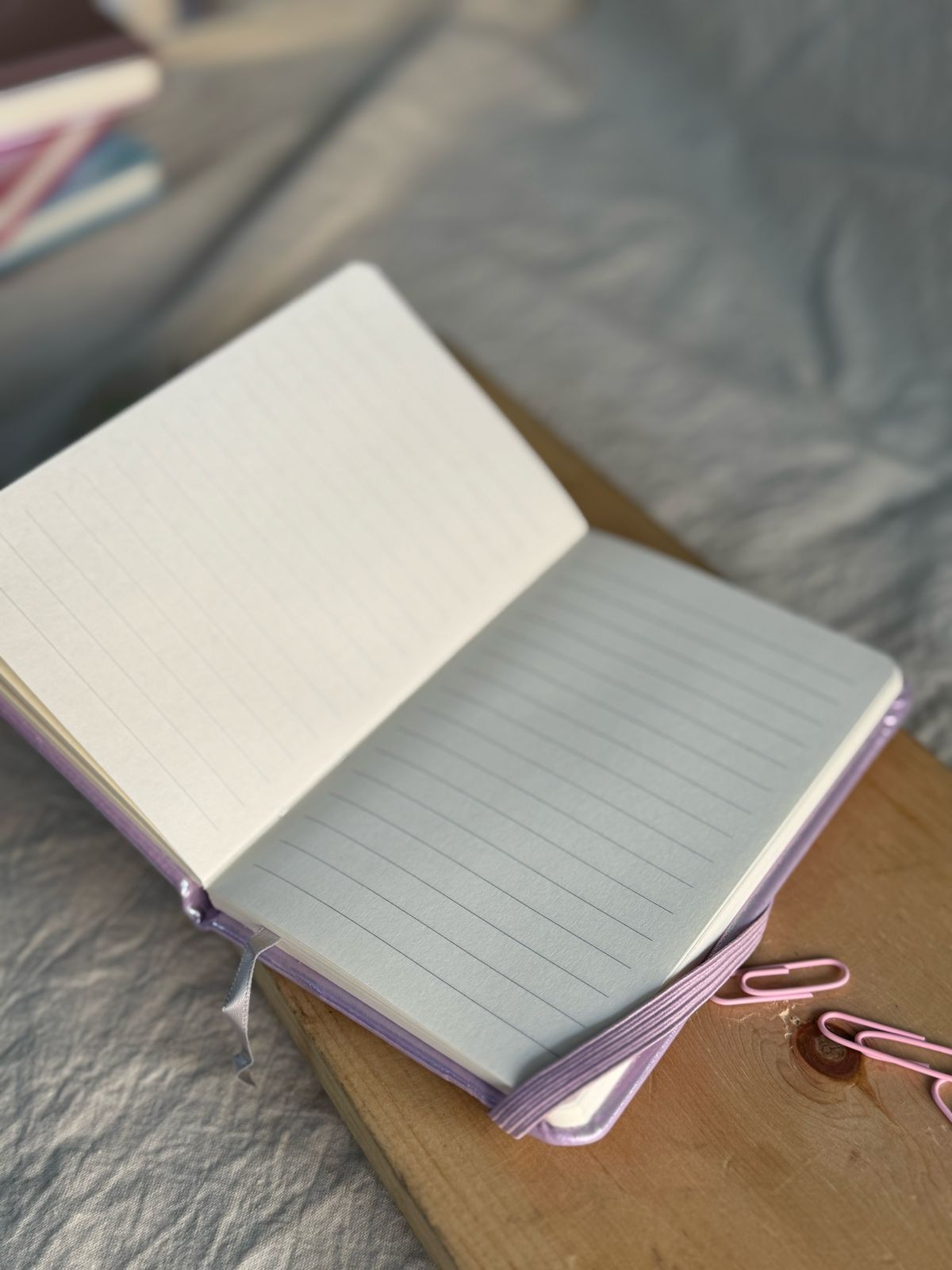 My Memories and Stories Notebook- A6 Sized