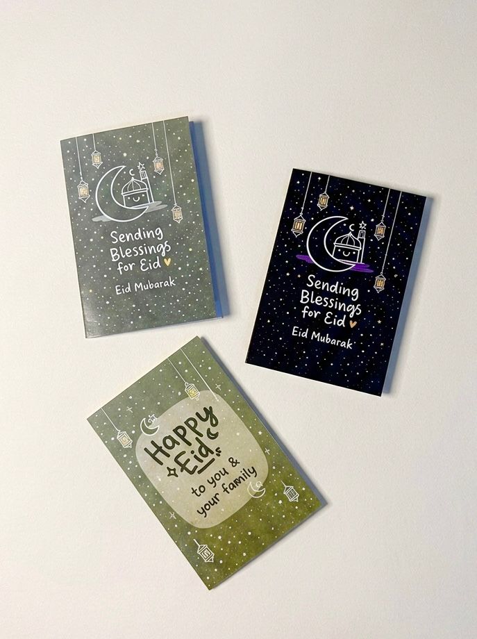 Eid Cards