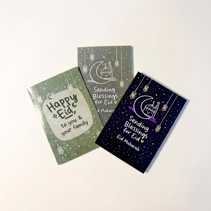Eid Cards