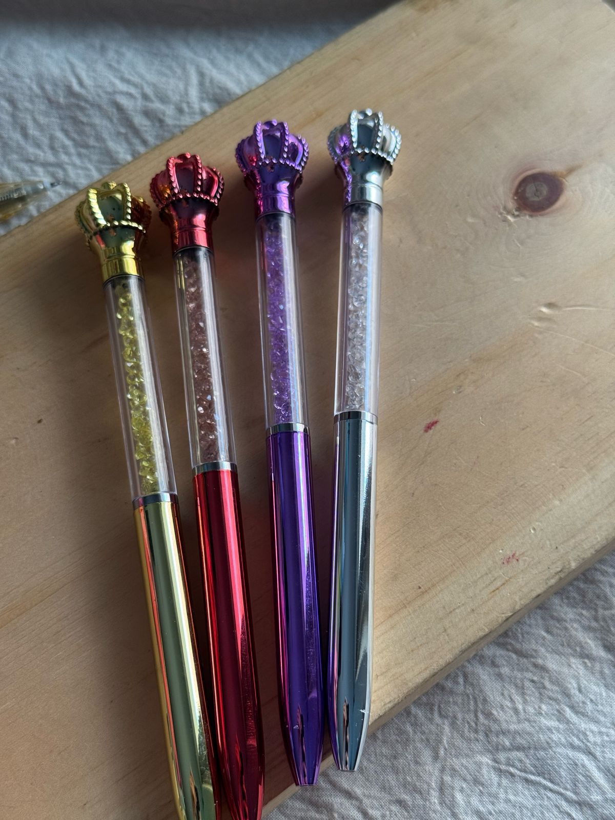 Crown Fancy Ballpoint Pen