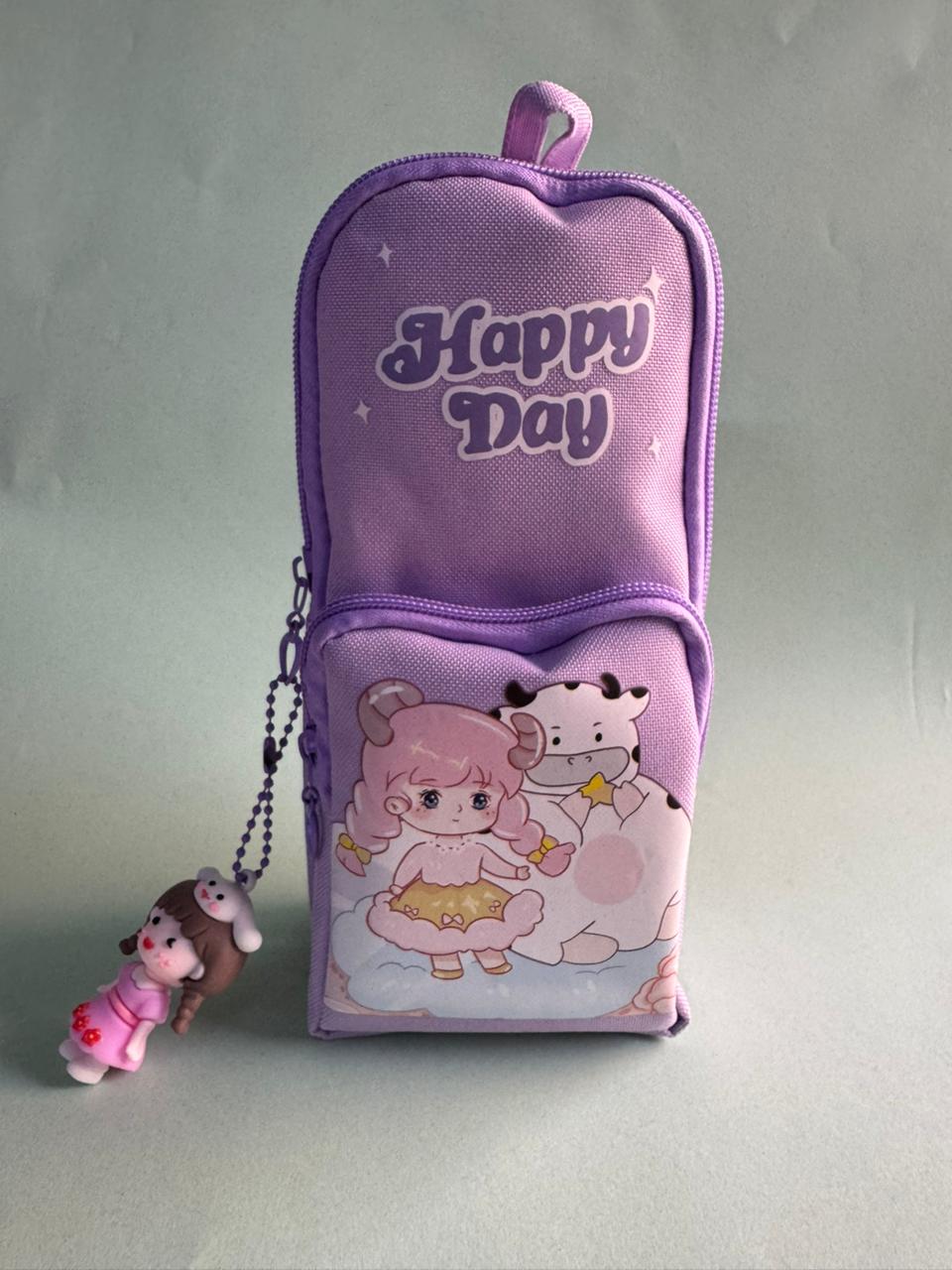 Kawai Zip Pouches