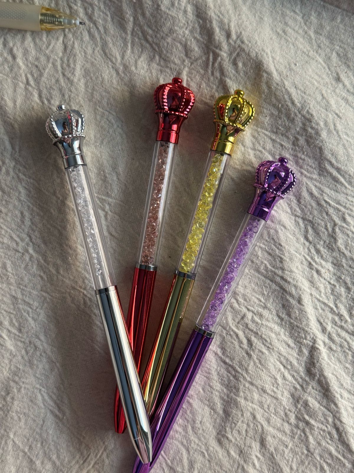 Crown Fancy Ballpoint Pen